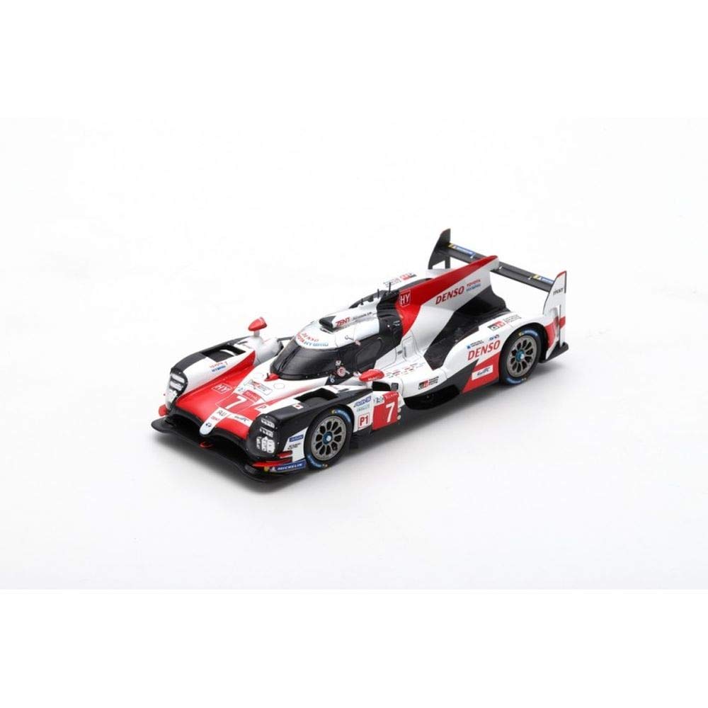 Amazon.co.jp: ☆ Spark 1/43 Toyota TS050 Hybrid GAZOO Racing 2018